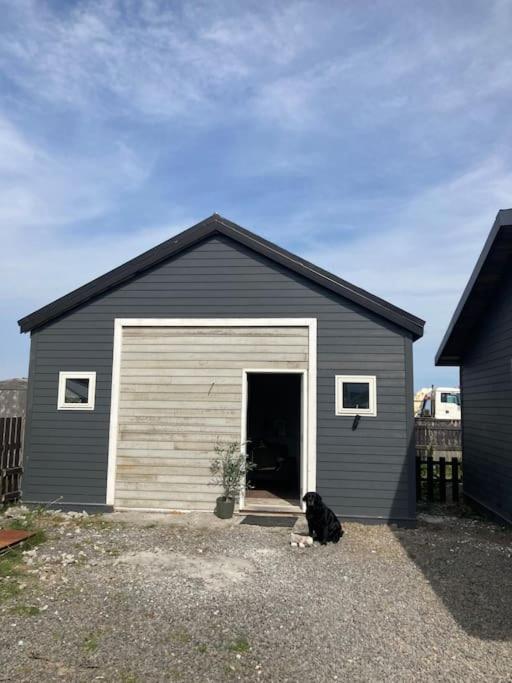 Brim Guesthouse, With Ocean View Saudarkrokur Exterior foto